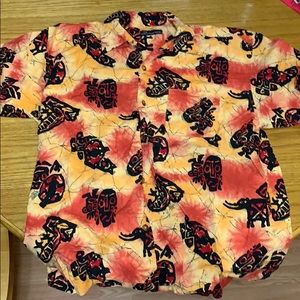 Hawaiian Shirt
